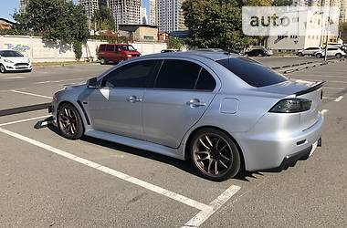 Mitsubishi Lancer Evolution 2013
