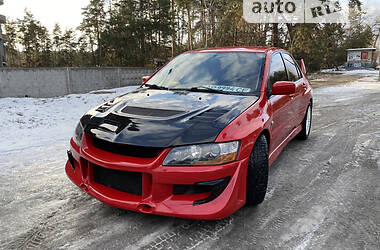 Седан Mitsubishi Lancer Evolution 2004 в Киеве