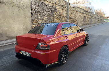 Седан Mitsubishi Lancer Evolution 2006 в Одессе