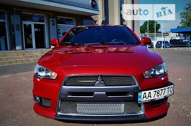 Mitsubishi Lancer Evolution 2008 Mitsubishi Lancer Evolution 2008