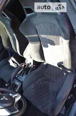 Седан Mitsubishi Lancer Evolution 2008 в 