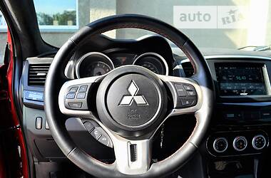 Седан Mitsubishi Lancer Evolution 2008 в 