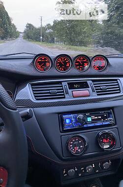 Седан Mitsubishi Lancer Evolution 2007 в 