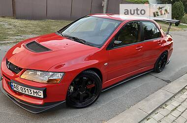 Mitsubishi Lancer Evolution 2007 Mitsubishi Lancer Evolution 2007