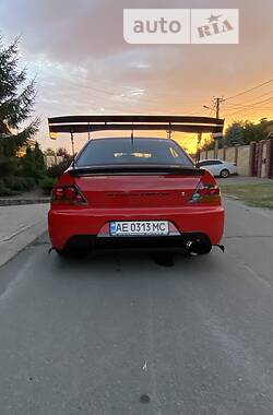Седан Mitsubishi Lancer Evolution 2007 в 