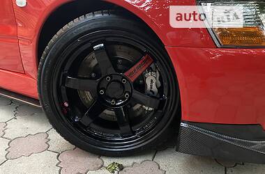 Седан Mitsubishi Lancer Evolution 2007 в 