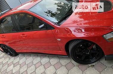 Седан Mitsubishi Lancer Evolution 2007 в 