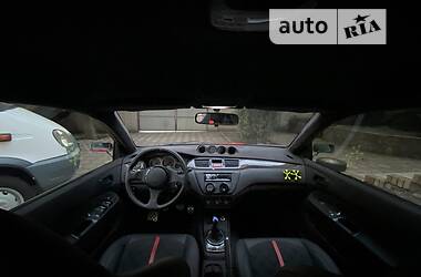 Седан Mitsubishi Lancer Evolution 2007 в 