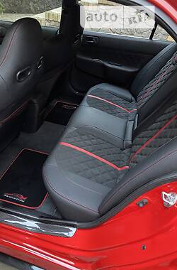Седан Mitsubishi Lancer Evolution 2007 в 