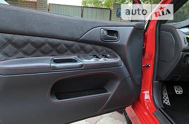 Седан Mitsubishi Lancer Evolution 2007 в 