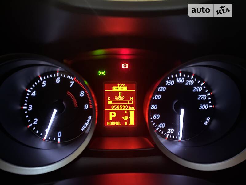 Седан Mitsubishi Lancer Evolution 2008 в Киеве