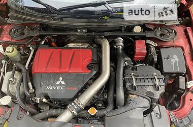 Седан Mitsubishi Lancer Evolution 2008 в Киеве