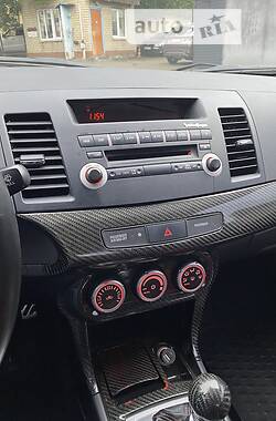 Седан Mitsubishi Lancer Evolution 2008 в Киеве
