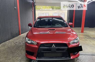Седан Mitsubishi Lancer Evolution 2008 в Киеве