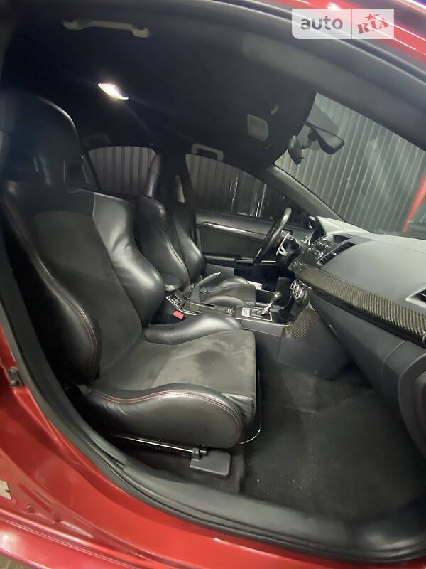 Седан Mitsubishi Lancer Evolution 2008 в Киеве
