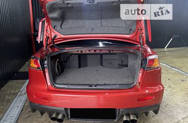 Седан Mitsubishi Lancer Evolution 2008 в Киеве