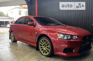 Седан Mitsubishi Lancer Evolution 2008 в Киеве
