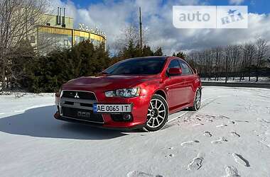 Седан Mitsubishi Lancer Evolution 2008 в Днепре