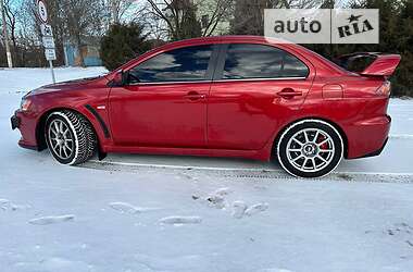 Седан Mitsubishi Lancer Evolution 2008 в Днепре