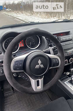 Седан Mitsubishi Lancer Evolution 2008 в Киеве