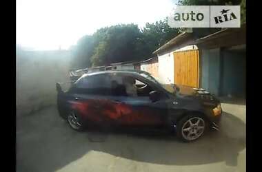 Седан Mitsubishi Lancer Evolution 2004 в 