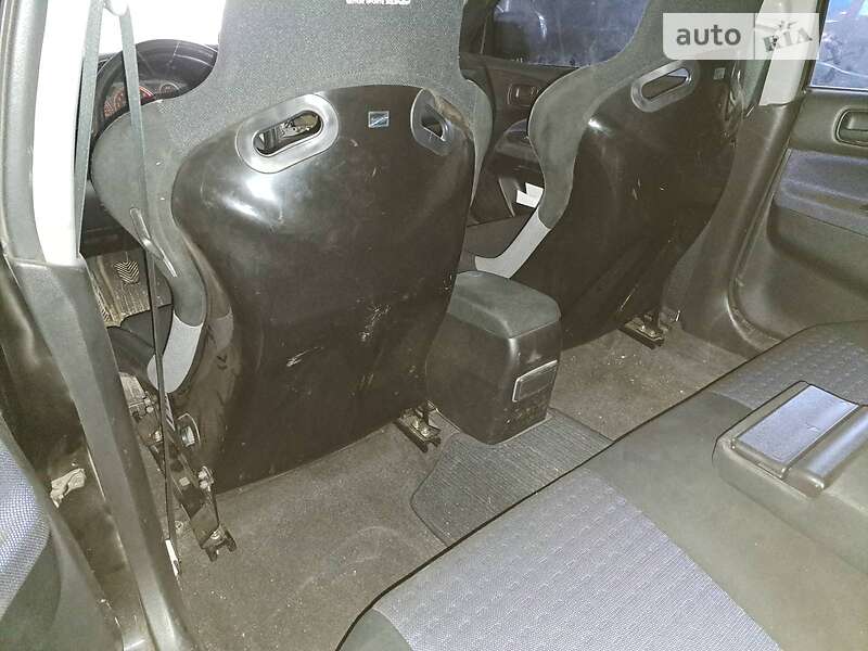Седан Mitsubishi Lancer Evolution 2004 в Киеве