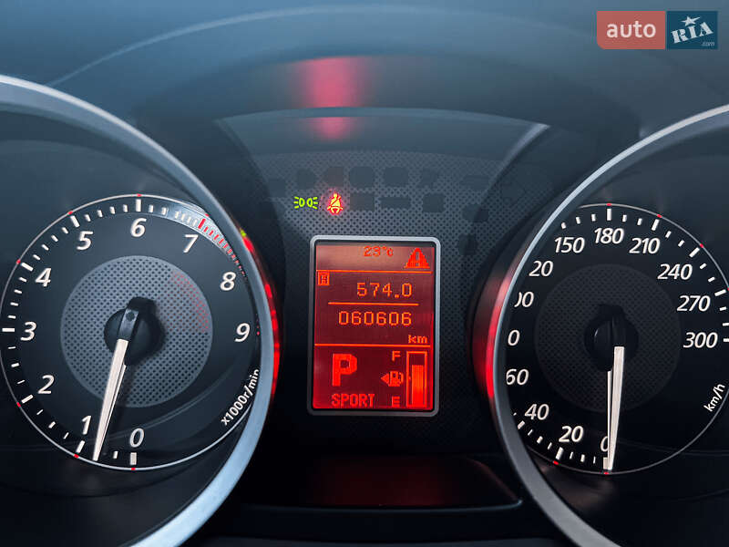 Седан Mitsubishi Lancer Evolution 2008 в Киеве