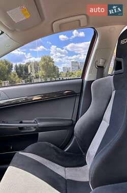 Седан Mitsubishi Lancer Evolution 2008 в 