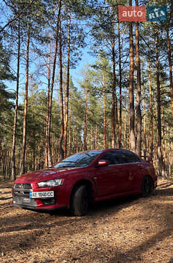 Седан Mitsubishi Lancer Evolution 2008 в 