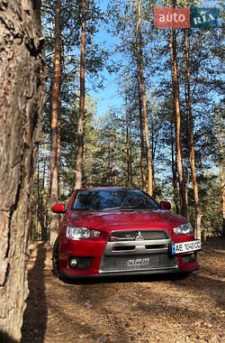 Седан Mitsubishi Lancer Evolution 2008 в 