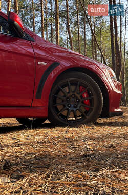 Седан Mitsubishi Lancer Evolution 2008 в 