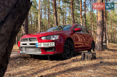 Mitsubishi Lancer Evolution 2008 Mitsubishi Lancer Evolution 2008