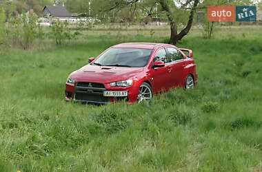 Mitsubishi Lancer Evolution 2008 Mitsubishi Lancer Evolution 2008