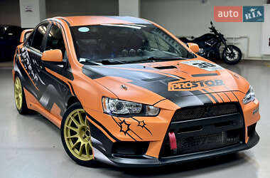 Mitsubishi Lancer Evolution 2008