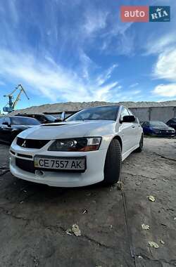 Седан Mitsubishi Lancer Evolution 2006 в 