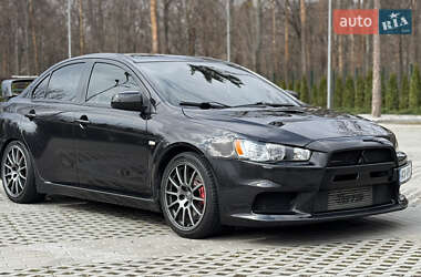 Mitsubishi Lancer Evolution 2008 Mitsubishi Lancer Evolution 2008