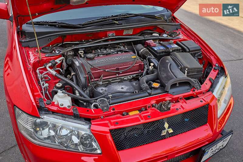 Седан Mitsubishi Lancer Evolution 2002 в Киеве фото 8 Седан Mitsubishi Lancer Evolution 2002 в Киеве