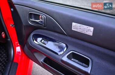 Седан Mitsubishi Lancer Evolution 2002 в 