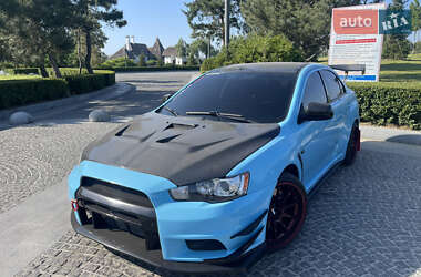 Mitsubishi Lancer Evolution 2008 Mitsubishi Lancer Evolution 2008