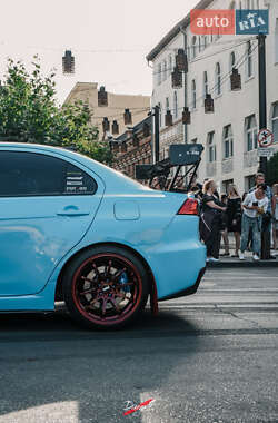 Седан Mitsubishi Lancer Evolution 2008 в 