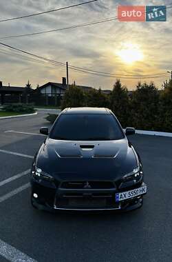 Седан Mitsubishi Lancer Evolution 2008 в 