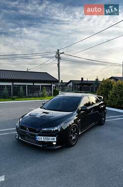 Mitsubishi Lancer Evolution 2008 Mitsubishi Lancer Evolution 2008
