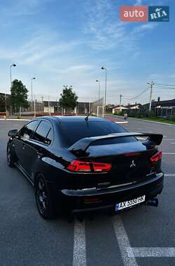Седан Mitsubishi Lancer Evolution 2008 в 