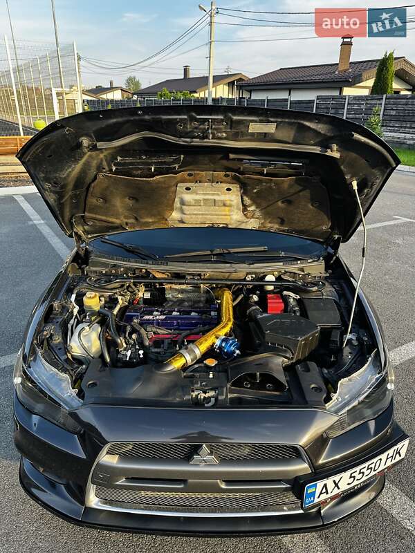 Седан Mitsubishi Lancer Evolution 2008 в Харькове