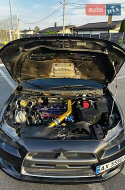 Седан Mitsubishi Lancer Evolution 2008 в 