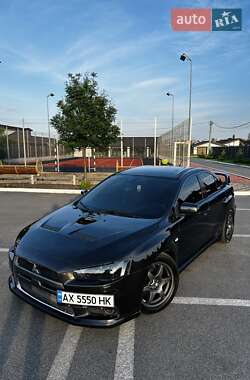 Седан Mitsubishi Lancer Evolution 2008 в 