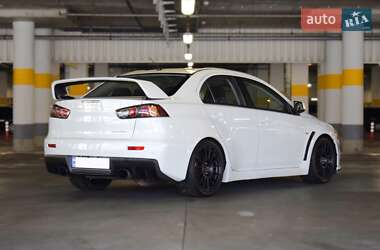 Седан Mitsubishi Lancer Evolution 2008 в 