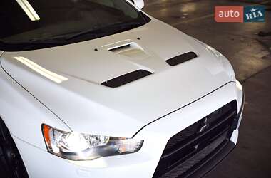 Седан Mitsubishi Lancer Evolution 2008 в 