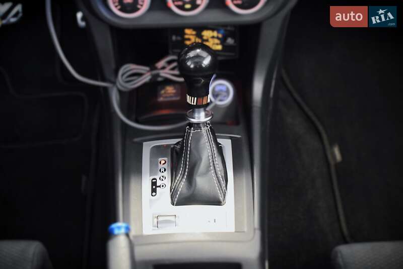 Седан Mitsubishi Lancer Evolution 2008 в Краковце