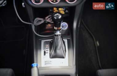 Седан Mitsubishi Lancer Evolution 2008 в 